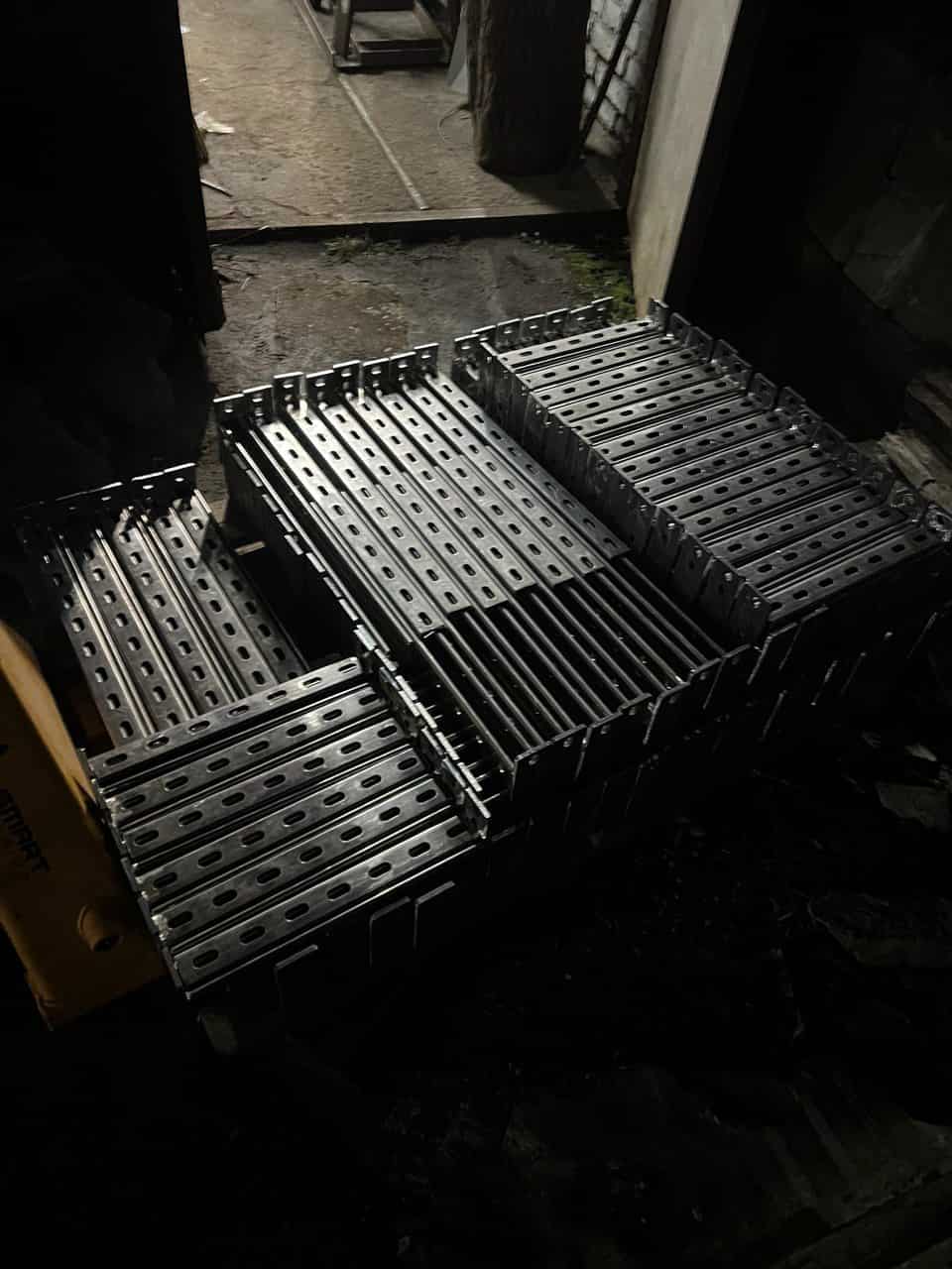 Производство металлоконструкций